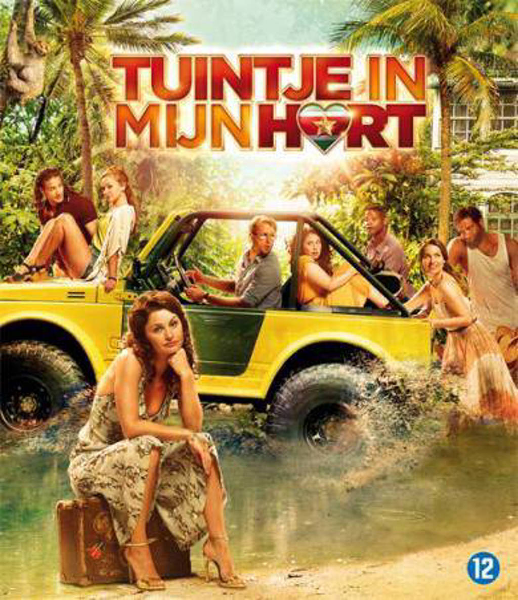 Tuintje in mijn hart (Blu-ray)