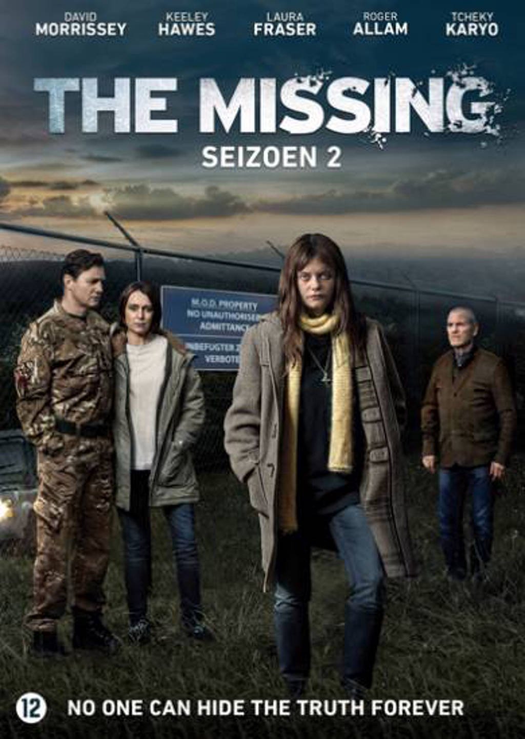 The missing - Seizoen 2 (DVD)