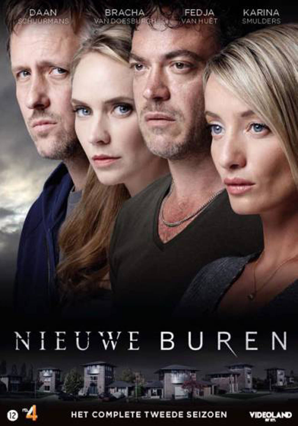 Leed werkwoord verkwistend Nieuwe Buren - Seizoen 2 (DVD) | wehkamp