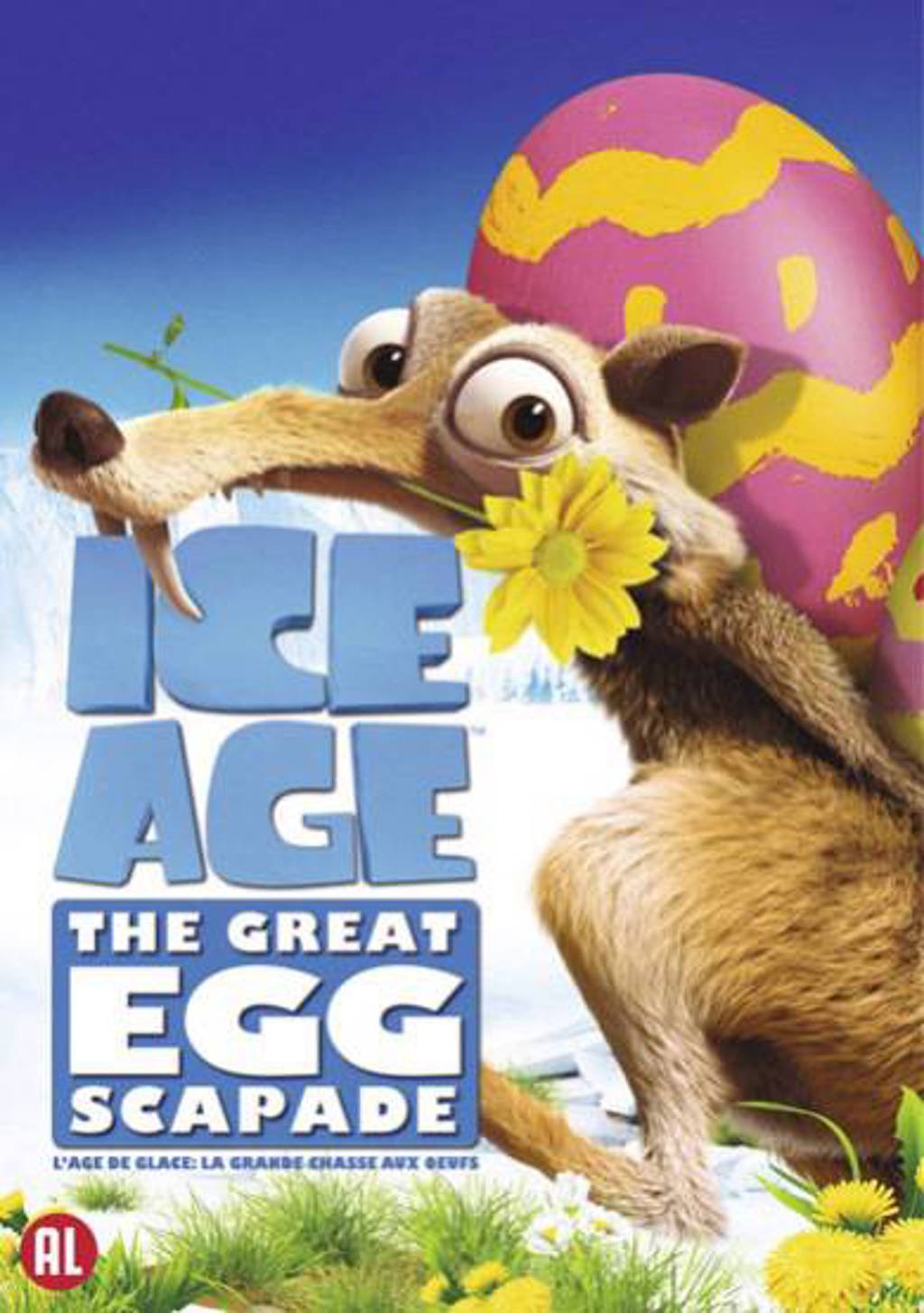 Ice age - Eggscapade (DVD)