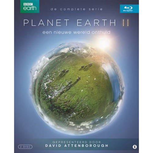 Planet Earth Seizoen 2 Blu Ray huismerk kopen in de aanbieding Planet Earth Seizoen 2 Blu Ray huismerk kopen in de aanbieding