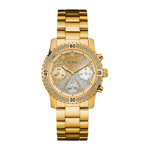 Guess Horloge W0774L5 guess kopen in de aanbieding Guess Horloge W0774L5 guess kopen in de aanbieding