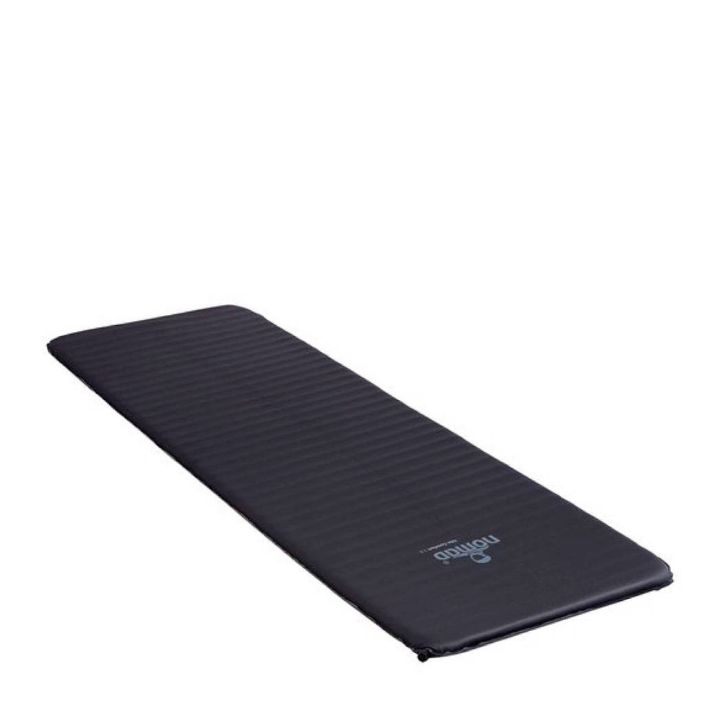 Nomad Nomad Lite Comfort slaapmat, Zwart/donkergrijs