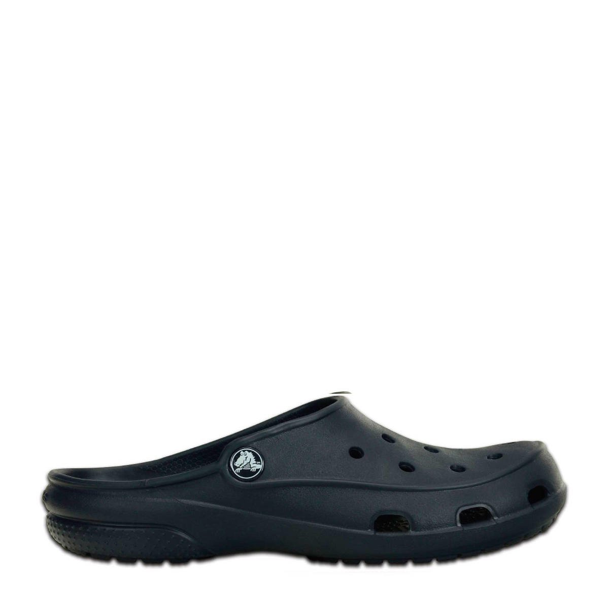 lichtgewicht hoesten aluminium Crocs freesail slippers | wehkamp