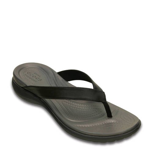 Crocs Capri Twist Teenslippers crocs kopen in de aanbieding