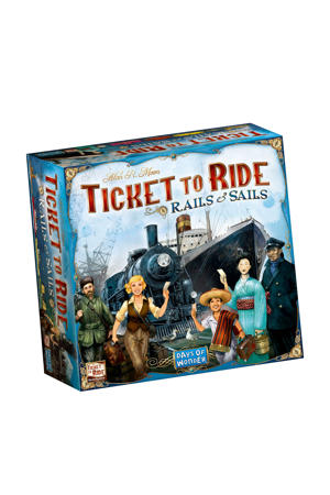 DOW 720526 Rails & Sails
