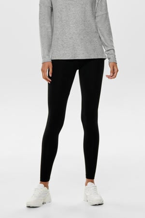 legging ONLLIVE LOVE zwart