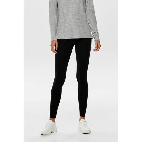 ONLY legging ONLLIVE LOVE zwart afbeelding