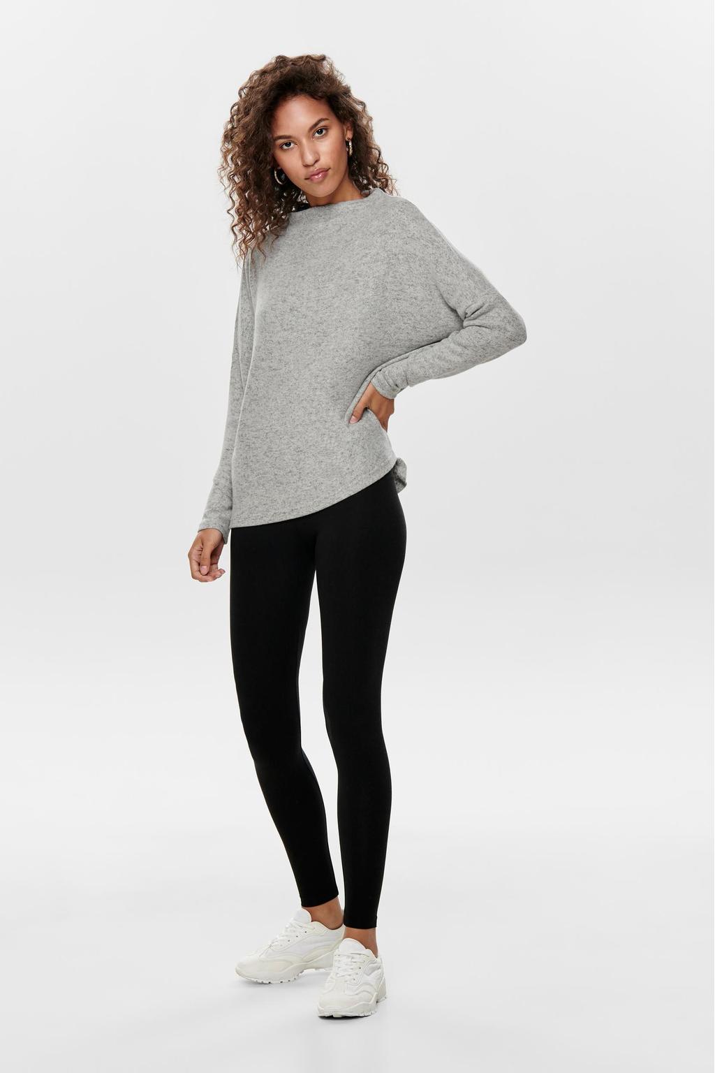 ONLY legging ONLLIVE LOVE zwart