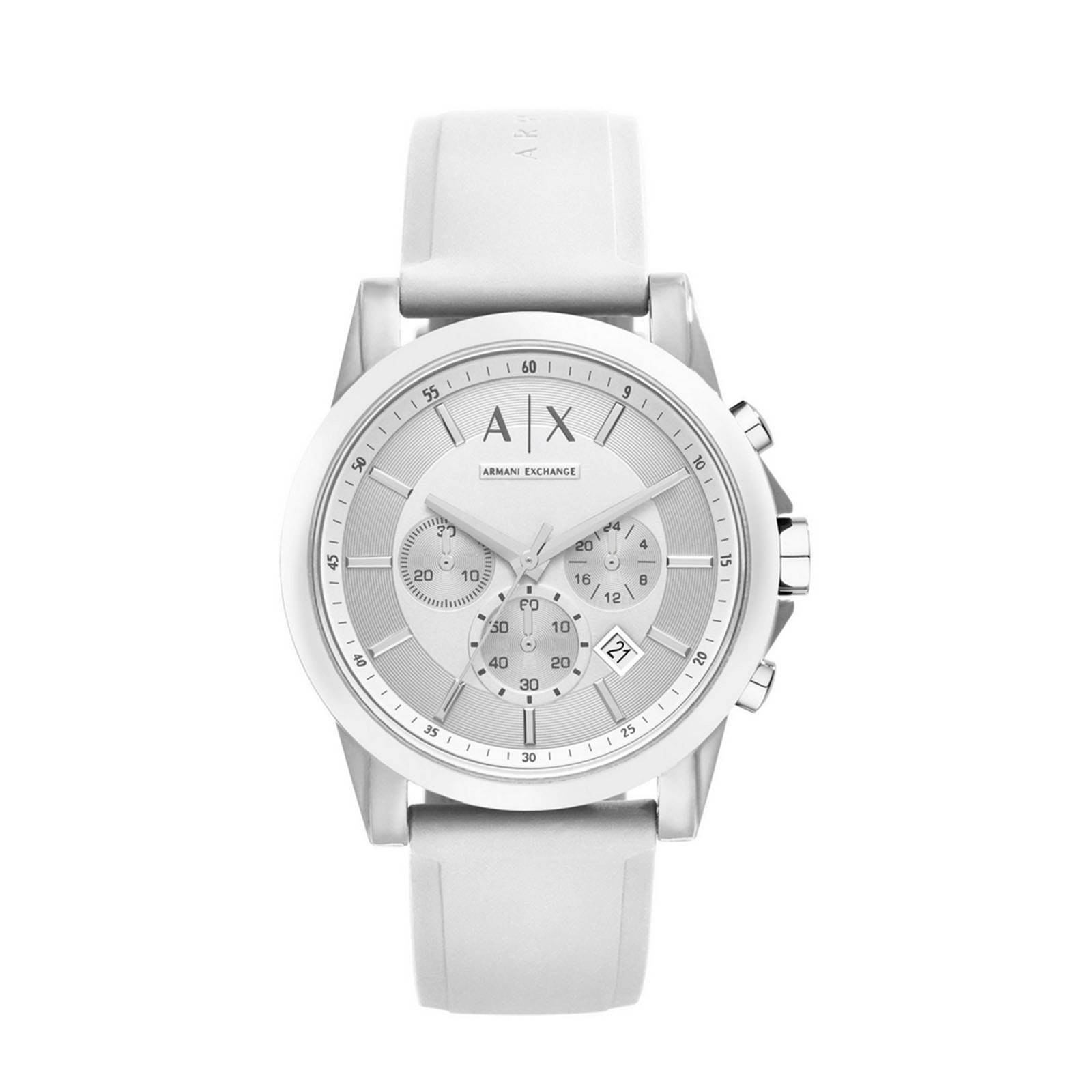 Armani Exchange Outerbanks Heren Horloge AX1325 | wehkamp