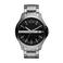 Armani Exchange horloge AX2103 zilverkleurig