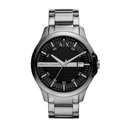 Armani Exchange horloge AX2103 zilverkleurig afbeelding