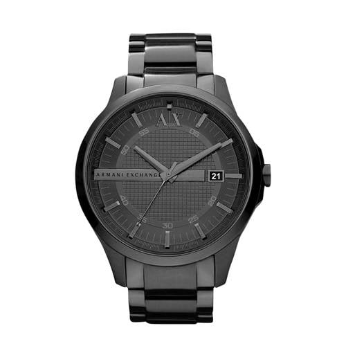 Armani Exchange horloge AX2104 zwart afbeelding