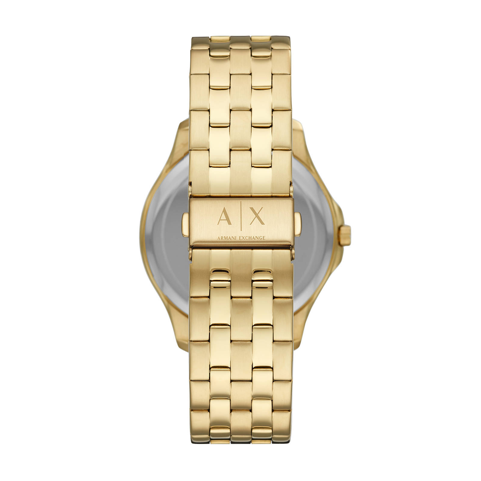 Armani Exchange horloge AX2145 Armani Exchange Goud | wehkamp