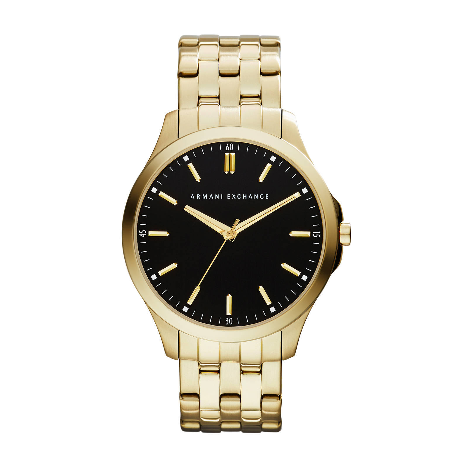Gouden Horloge Heren Armani Cheap Sale, 56% OFF | www.cicloturisme.com