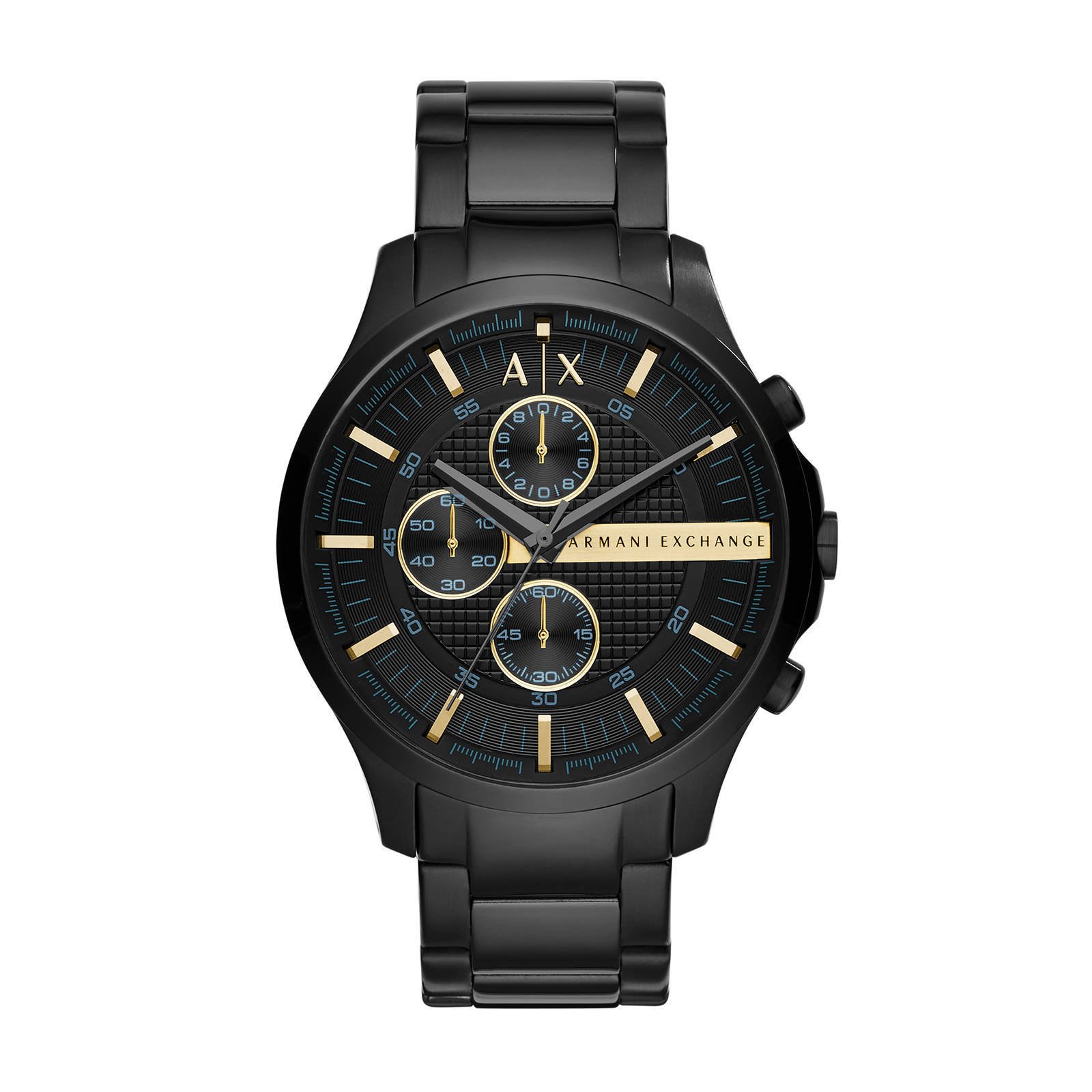 Armani Exchange horloge AX2164 zwart wehkamp