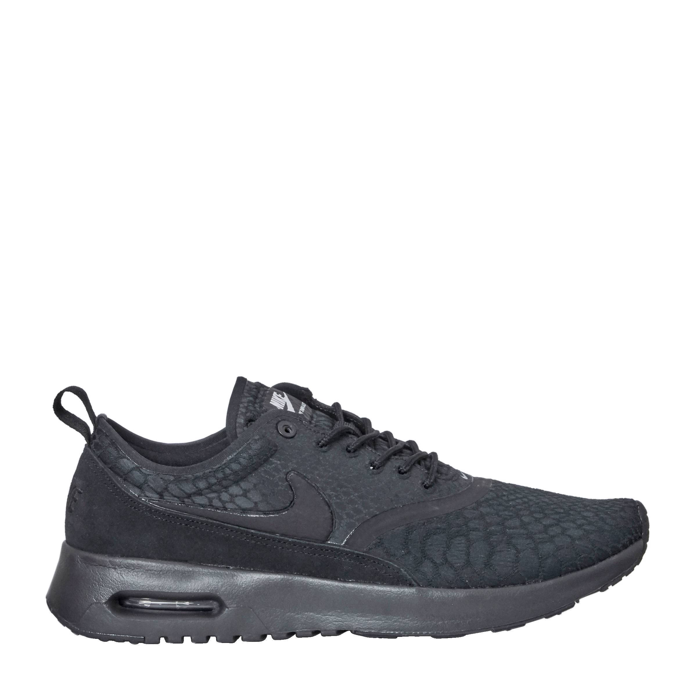 nike air max thea zwart dames nike air max thea zwart dames