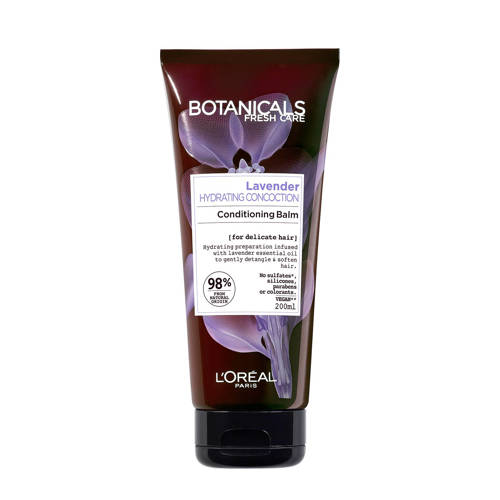 Loreal Paris Botanicals Lavender Hydrating Concoction 200Ml Conditioner loreal kopen in de aanbieding Loreal Paris Botanicals Lavender Hydrating Concoction 200Ml Conditioner loreal kopen in de aanbieding