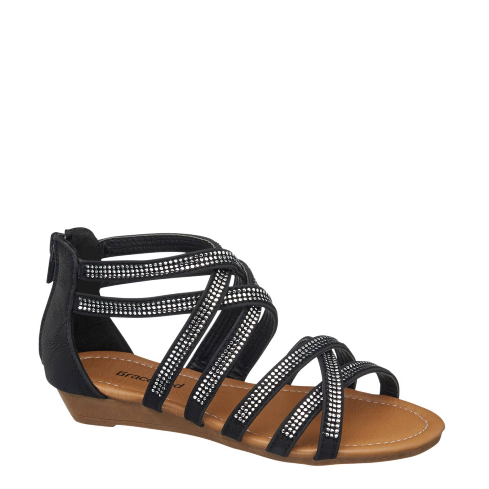 vanHaren Graceland sandalen | wehkamp