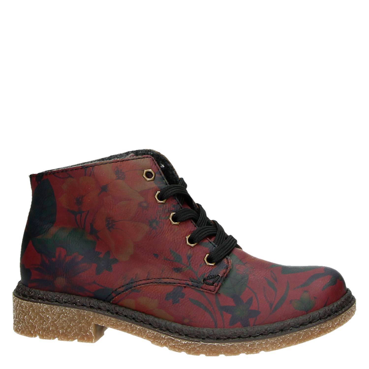 Rieker veterboots | wehkamp