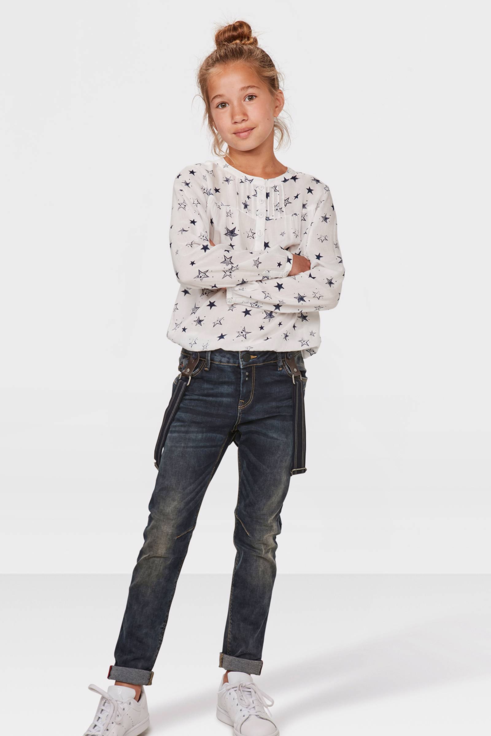 blue ridge sloane slim tapered