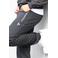 Donnay trainingsbroek Jack zwart
