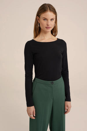 longsleeve zwart