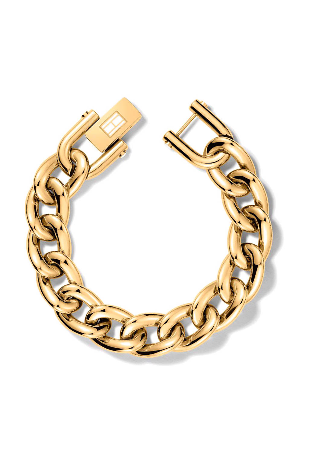 Tommy Hilfiger armband - TJ2700917, Goud