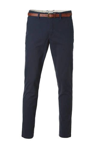 J&J Intelligence Cody Spencer regular fit chino