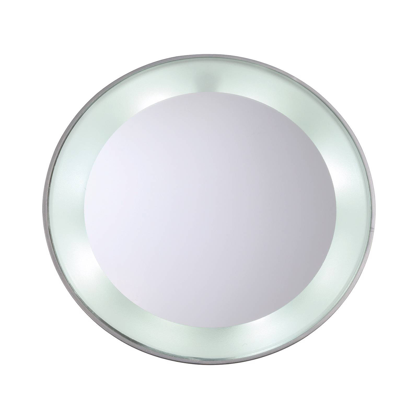Tweezerman 15x vergrotende spiegel met LED licht | wehkamp Tweezerman 15x vergrotende spiegel met LED licht | wehkamp