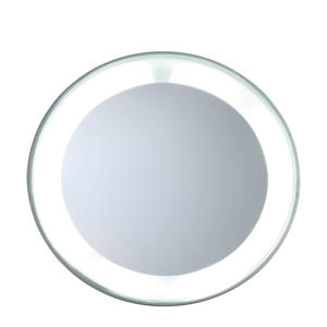 15x vergrotende spiegel met LED licht