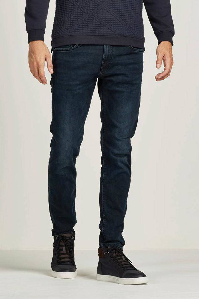 JACK & JONES JEANS INTELLIGENCE slim fit jeans Glenn black denim wehkamp