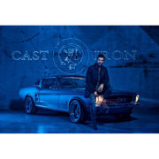 thumbnail: Cast Iron slim fit jeans Riser