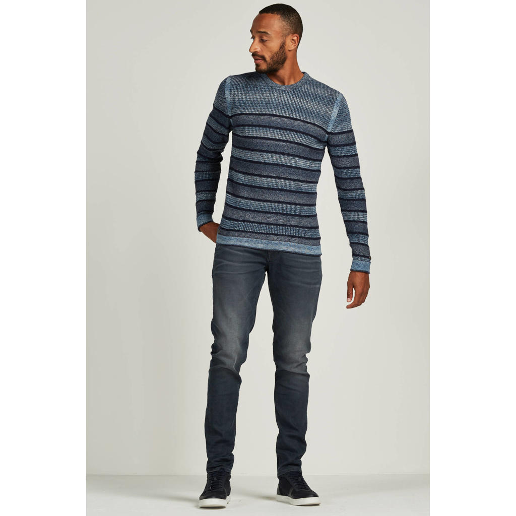 Cast Iron slim fit jeans Riser