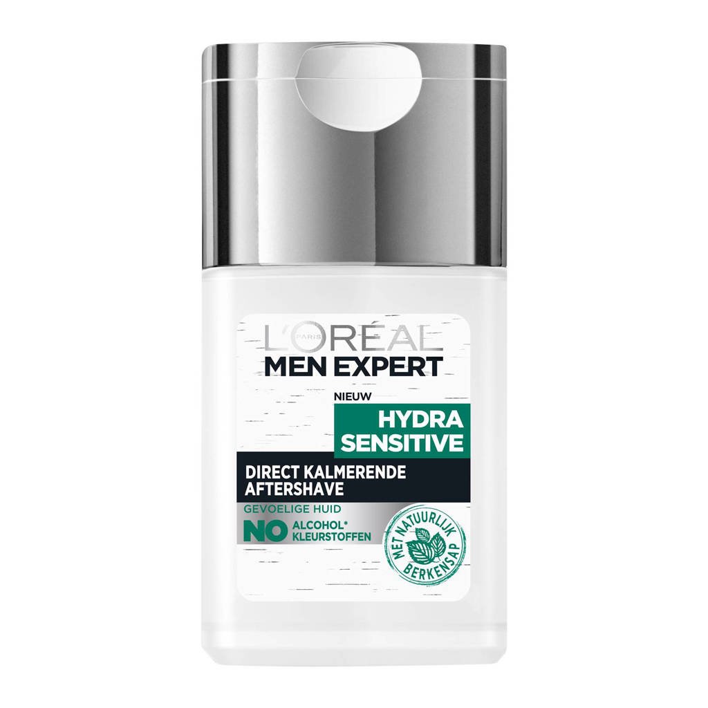 L'Oréal Paris Men Expert Hydra Sensitive Aftershave - 125 ml