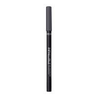 L'Oréal Paris Infallible Gel Crayon 24H - 01 Back to Black, Zwart