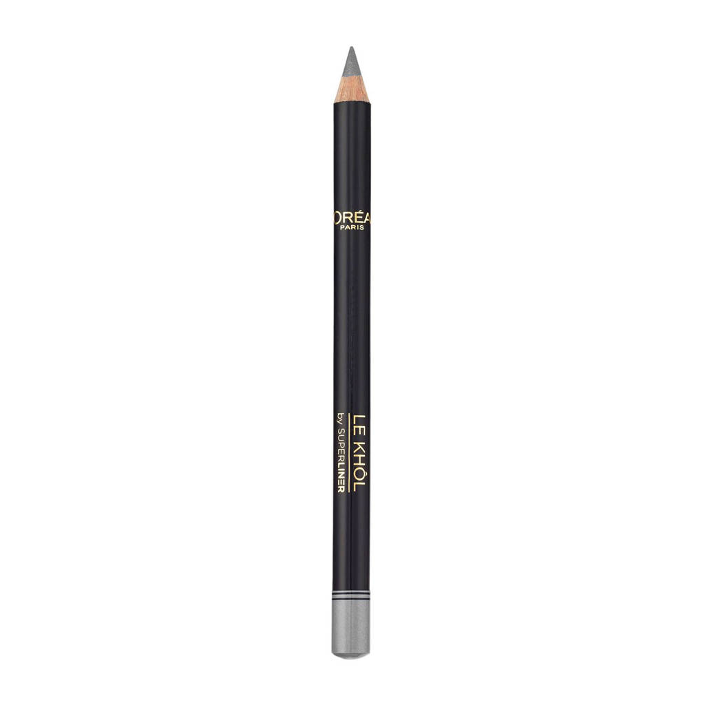 L'Oréal Paris Super Liner Le Khôl - 111 Urban Grey