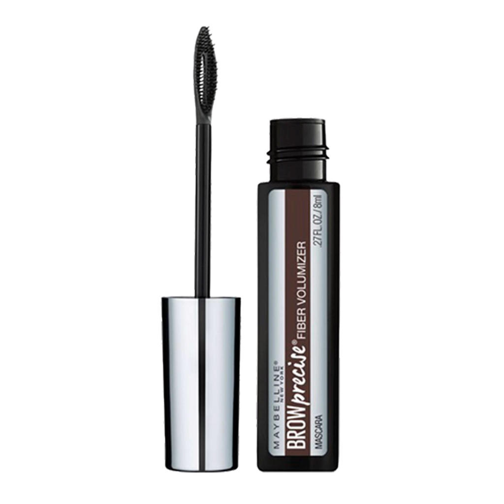 Maybelline New York Brow Precise Fiber Filler - 06 Deep Brown