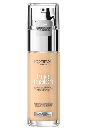 Foundation- 1.5.N Linen