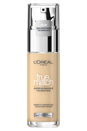 Foundation -1.D/1.W Warm Dore