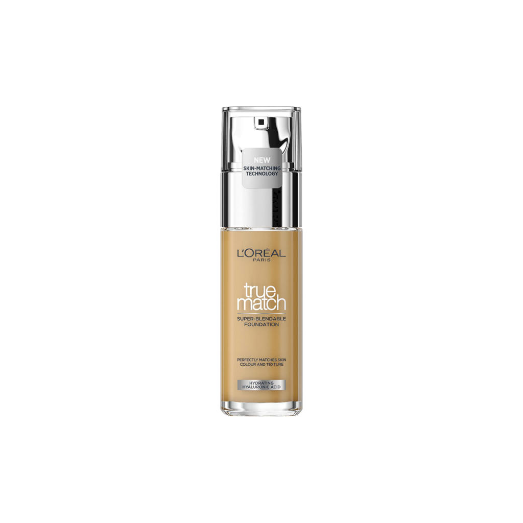 L'Oréal Paris True Match Foundation- 4.D/4.W Golden Natural
