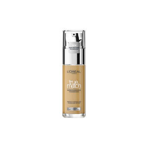 True Match Foundation- 4.D/4.W Golden Natural