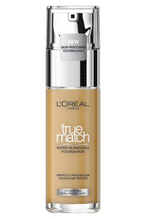 Foundation- 4.D/4.W Golden Natural