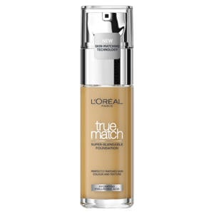 Foundation- 4.D/4.W Golden Natural
