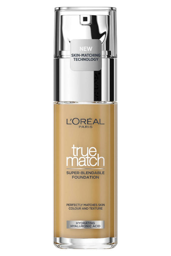L'Oréal Paris foundation