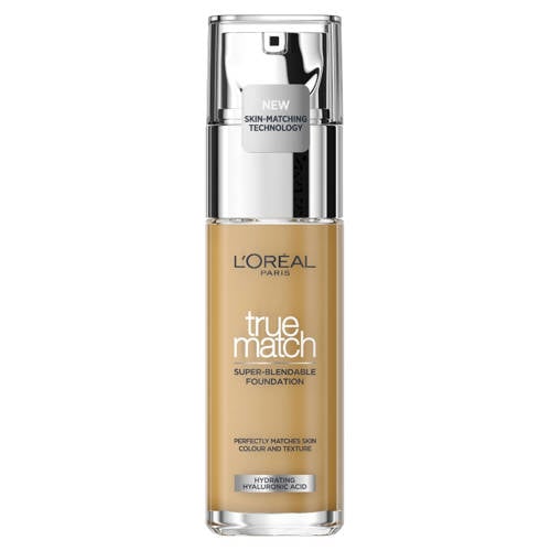 L'Oréal Paris True Match Foundation- 4.D/4.W Golden Natural afbeelding