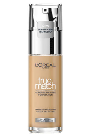 Foundation - 3.N Creamy Beige