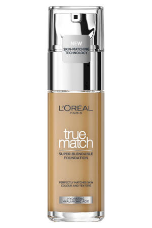 Foundation -6.5D/6.5W Golden Toffee