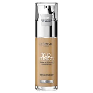 Foundation -6.5D/6.5W Golden Toffee