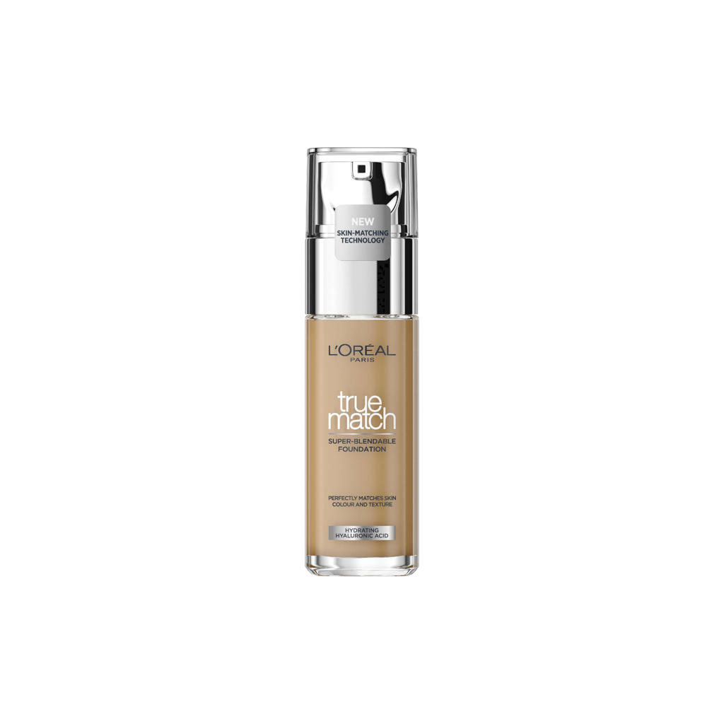 L'Oréal Paris True Match Foundation -7.D/7.W Golden Amber